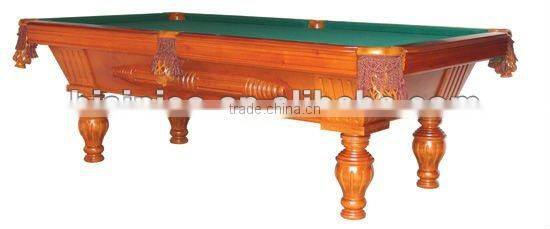 Home furniture-antique Wooden pool table,MOQ:1PCS(B68073)