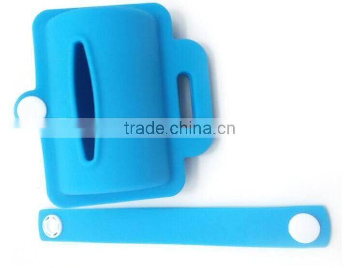 Portable Silicone Pet Poop Waste Bag