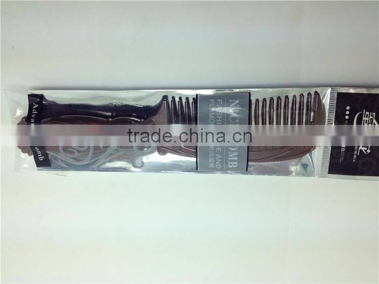 Plastic Hair Advanced Comb With Unique Handle