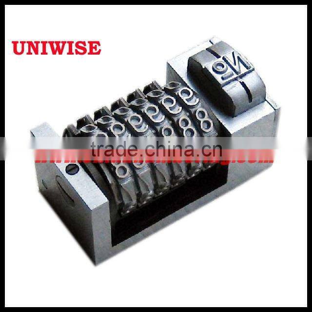 Rotary Numbering Machine