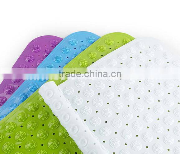 MAT7004 Bath Mat, Antislip pvc shower mat, pvc mat for bathroom, Pvc Bath Mat