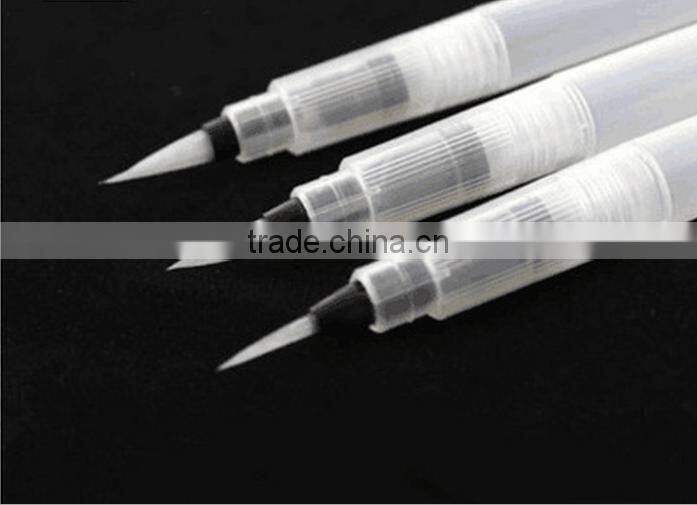 Factory Wholesale Water Color Painting Brush Art Paint Brush