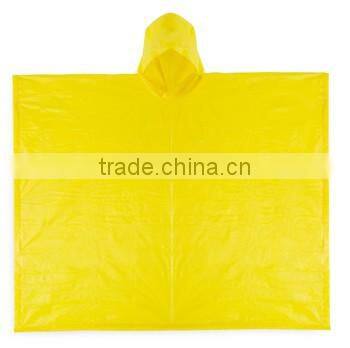 foldable raincoat with bag adult size