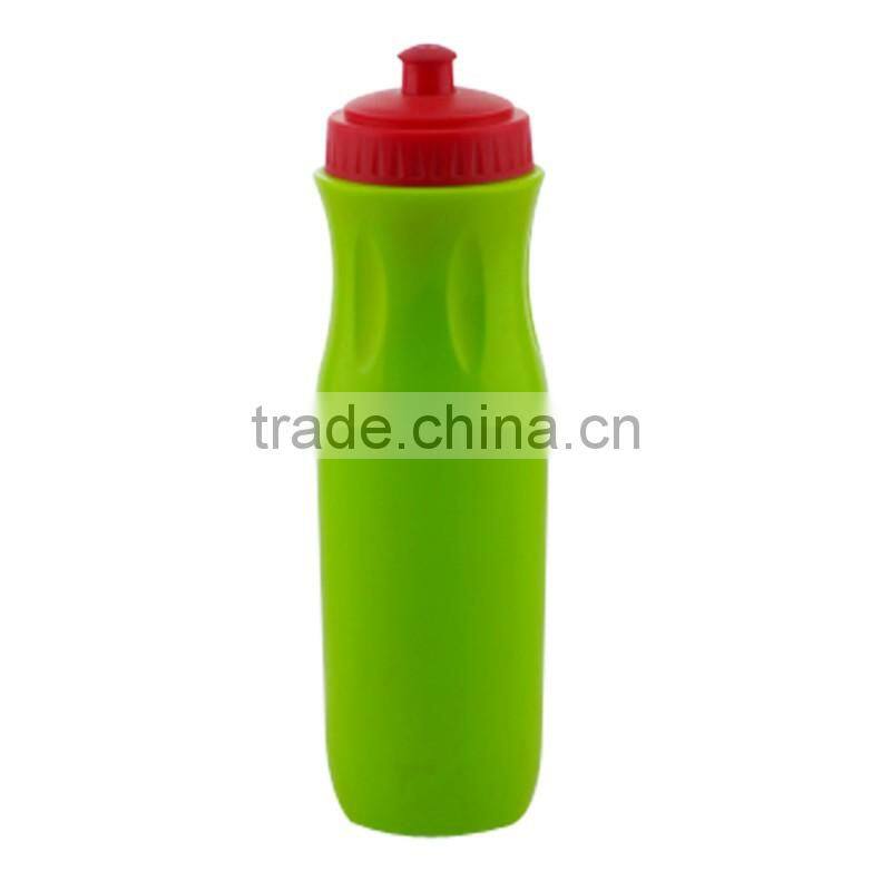 Capacity PE sport drink bottle