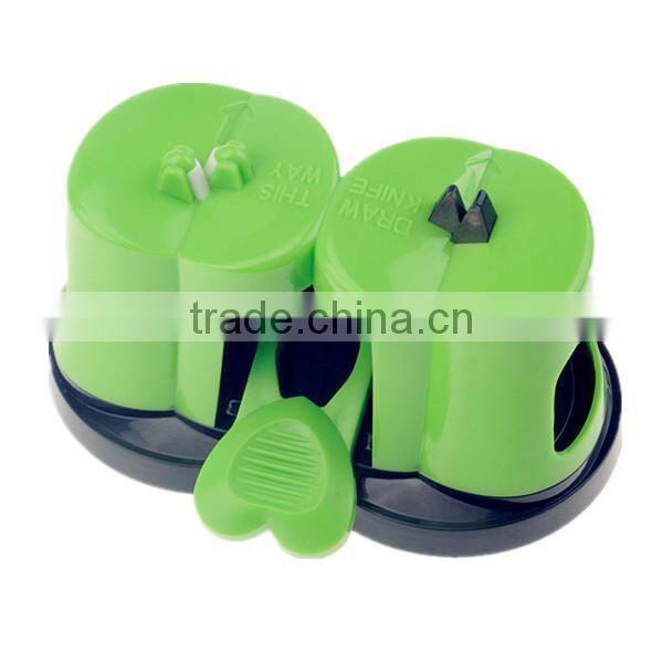 kitchen knife sharperner / wheels knife sharpener / knife slicker