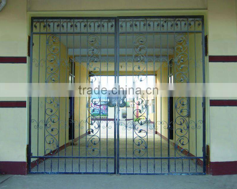 Wrought Iron Gate Door Prices