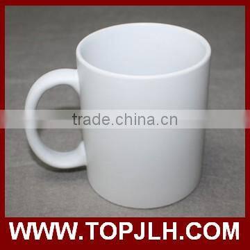 Wholesale All Size Plain White Blank Ceramic Mug for sublimation