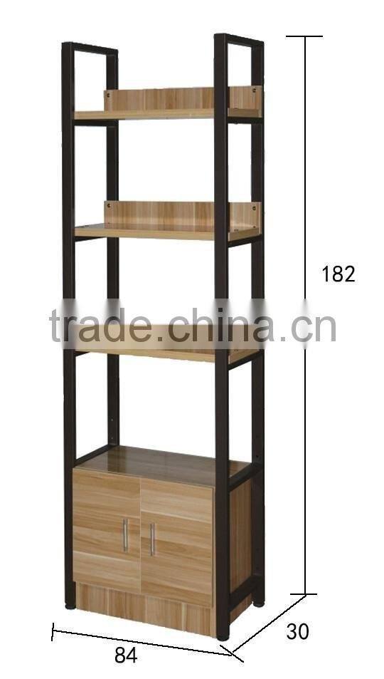 Nail polish organizer case display useful nail salon furniture TKN-5840