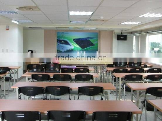 Portable anti-reflection Projection Screen