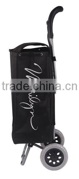 Foldable Promotional Shopping Trolley