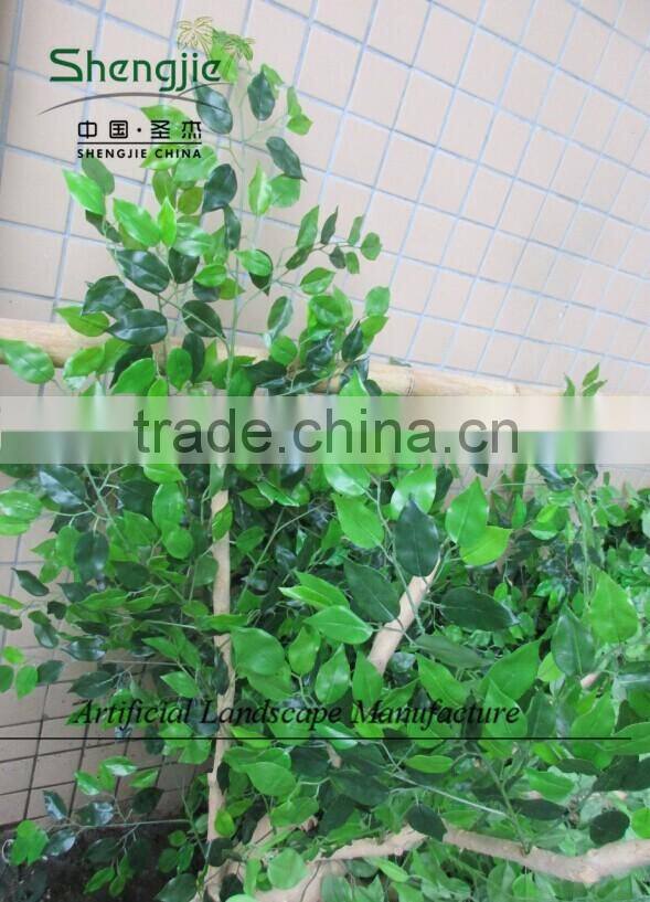 foliage plants decorative artificial banyan tree