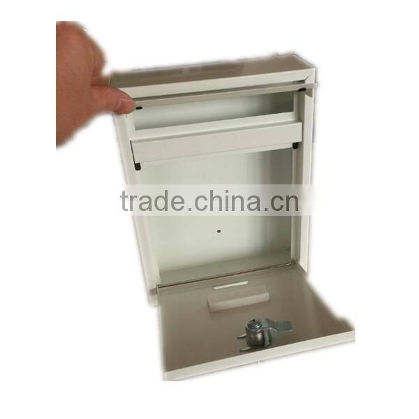 FQ-175 Household Mailbox,WallMounted,Letterbox,Postbox, antique mailbox