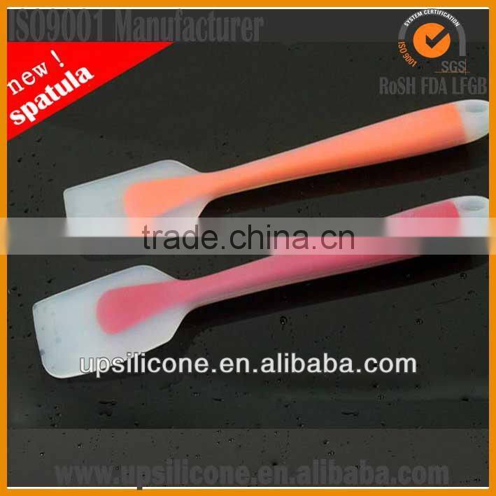 non-stick silicone spatula set ,wholesale kitchen utensils