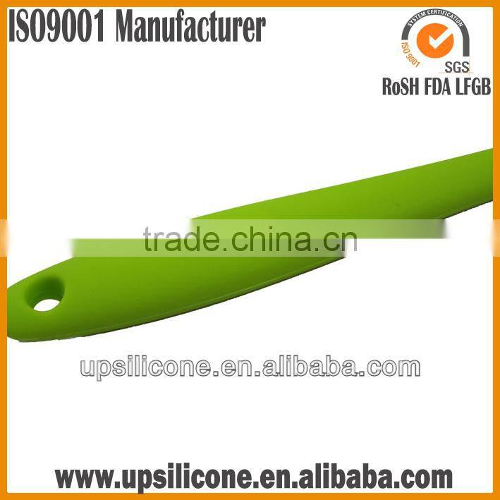 good kitchenware silicone cake knife silicone knife