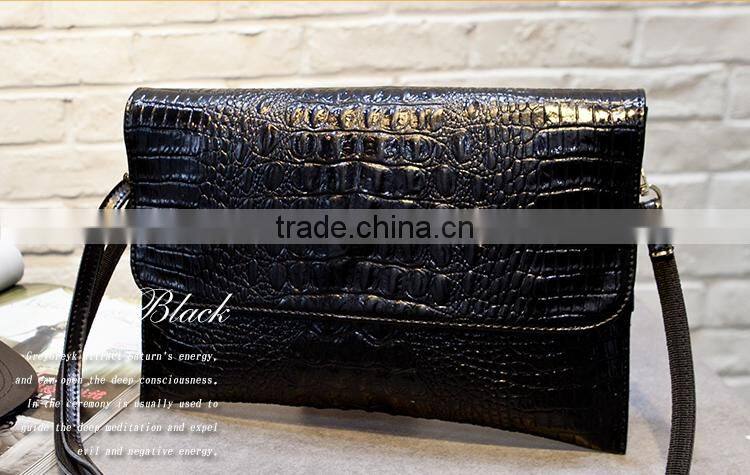 latest woman bag fashion colors bag pu handbag