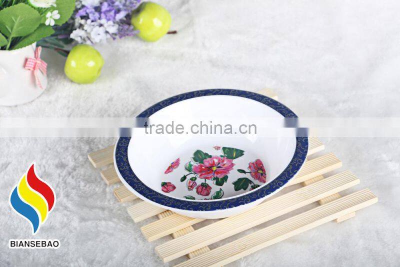 Plastic Icecream Bowl