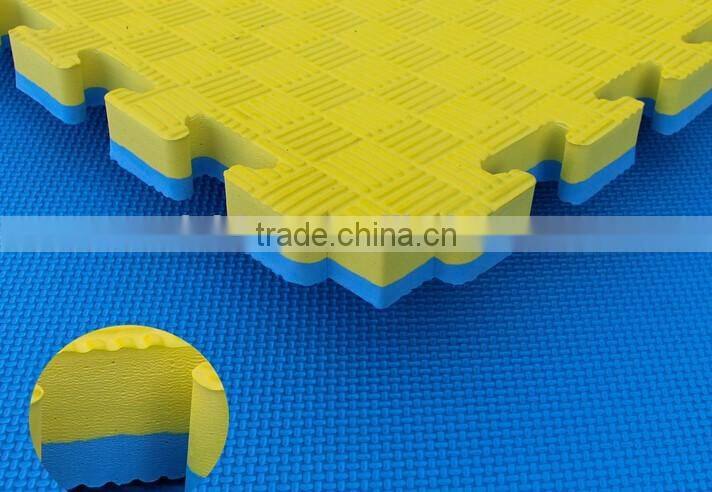 Martial Arts Karate Judo Kick Boxing Gym MMA 20mm thick Floor Mats