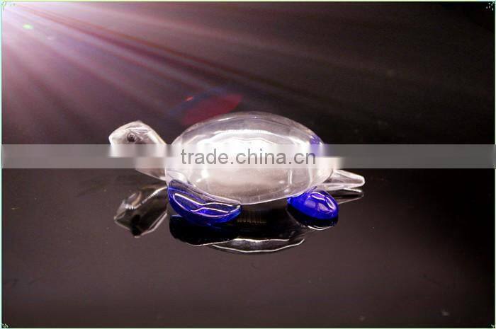 Best-selling white glass turtle figurine gift special islamic glass gift/good indian wedding gift