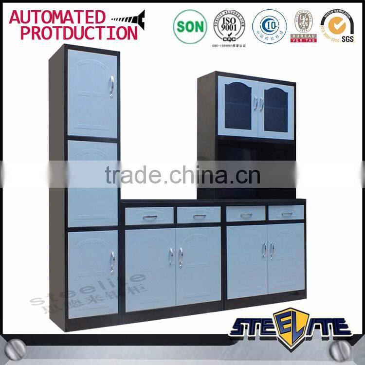 Metal kitchen cabinet sets kitchen hanging cabinet design