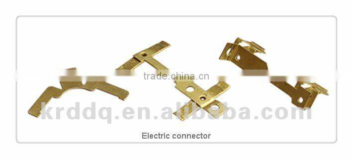 conntactor lamp holder parts electric fittings