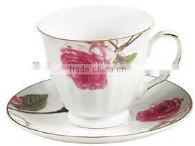 Ceramic espresso cup with saucer,coffee cup, tea cup