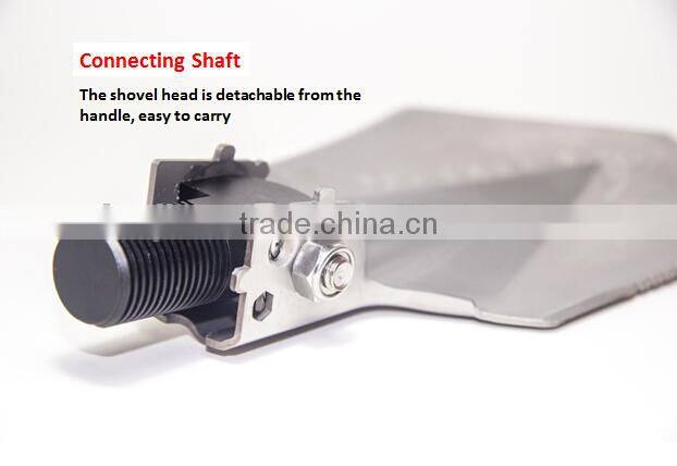 Professional Hi-carbon Steel Garden Tools China,Spade Shovel and Hammer Hoe Cutter