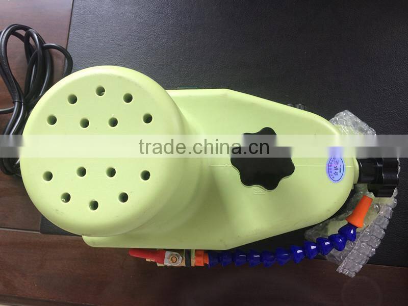 Stone edge sander polisher grinder/Edge polishing machine for marble and granite quartz /