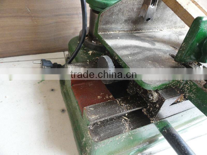 square column vertical drilling machine