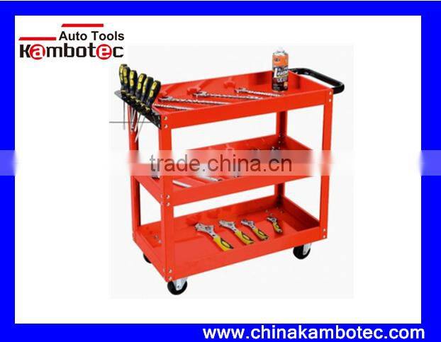 2014 New popular stainless steel tool trolley truck tool box lock stainless steel truck tool box