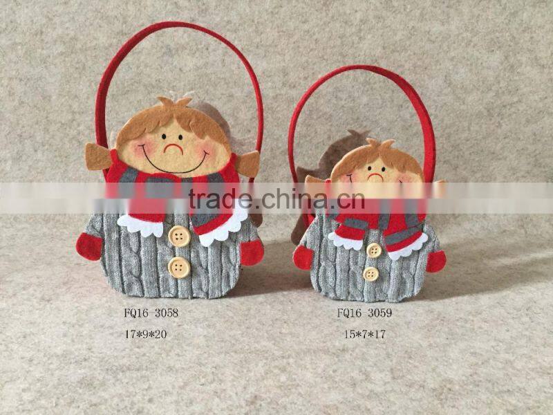 Christmas ornaments christmas gifts decoration christmas gift bag