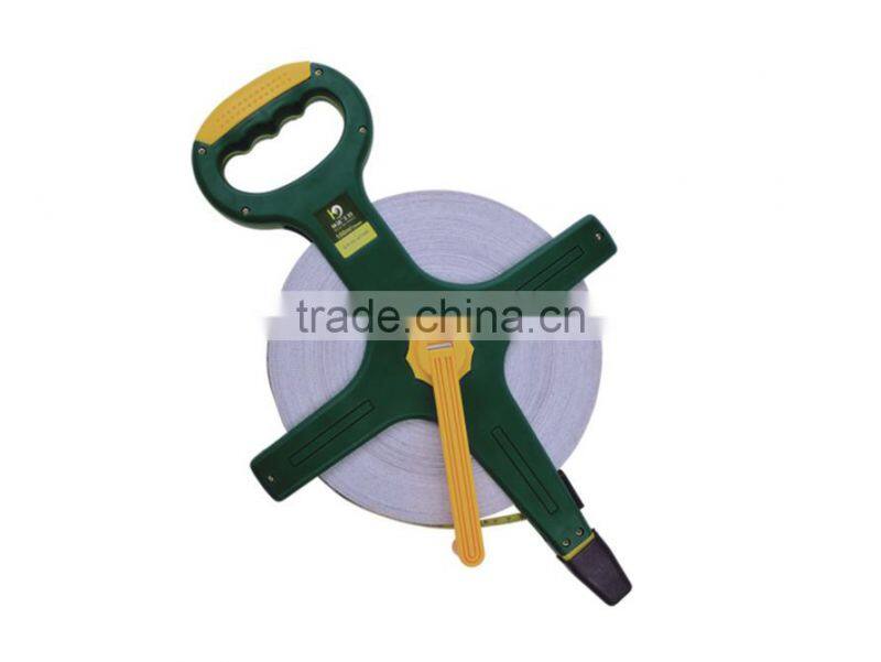 Quality 30m 50m 100m Retractable ABS Case Long Measuring Tape