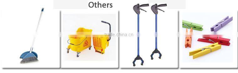 Red Wringer bucket ,Mop Bucket with Wringer,bucket with divider33L