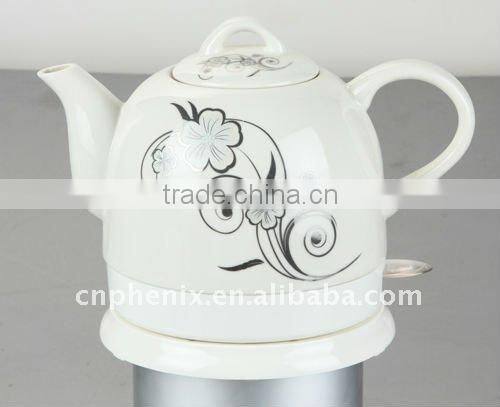 Ceramic electric kettle