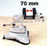 Vacuum base vice