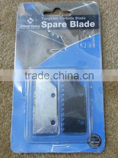Replacement blade,Carbide blade for the Grout saw and Grout Remover