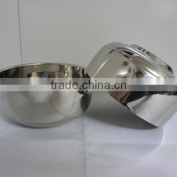 2Layer Stainless Steel BowlLYB-LL009