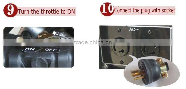 1kw portable gasoline power generators,copper wire generator gasoline