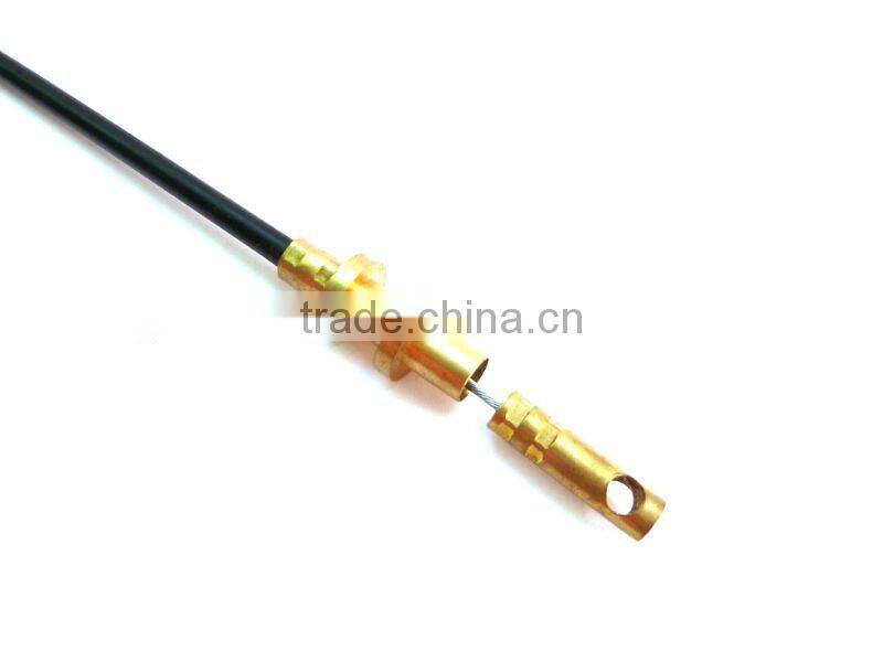 Cable Crimp Terminals/Double Crimp Terminal