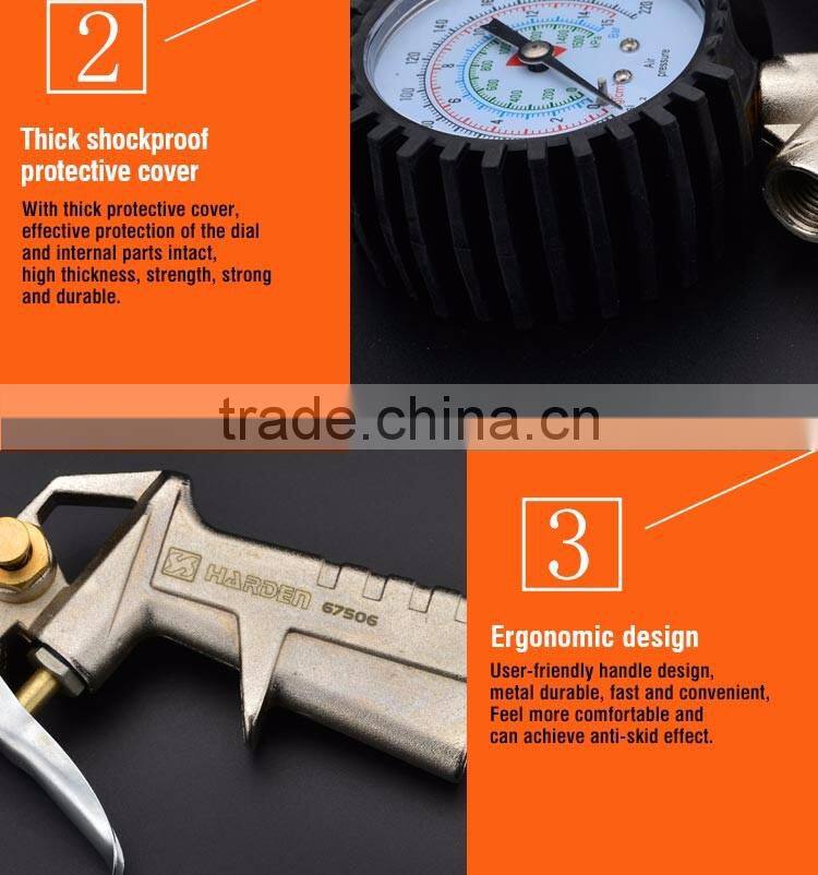 Professional Tire Pressure Gauge