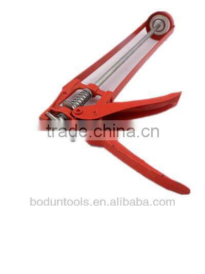 G4006 High Quality Chemical Glue Dealing Tools . 9 Inch Iron Glue Gun.