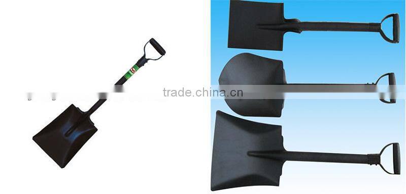 Long wooden handle shovel and steel shovel,garden shovel
