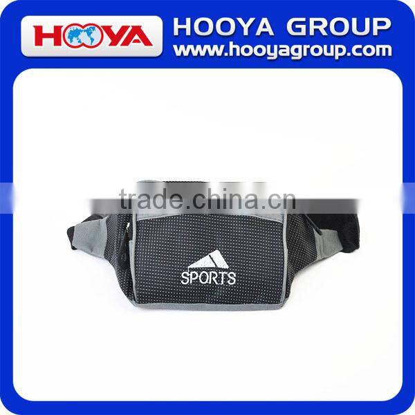 600D polyester stars outdoor/travel/sport waist bag