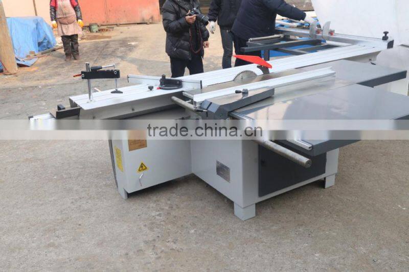 MJ6130A European Quality CE Certification Cabinet Wood Making Machinery