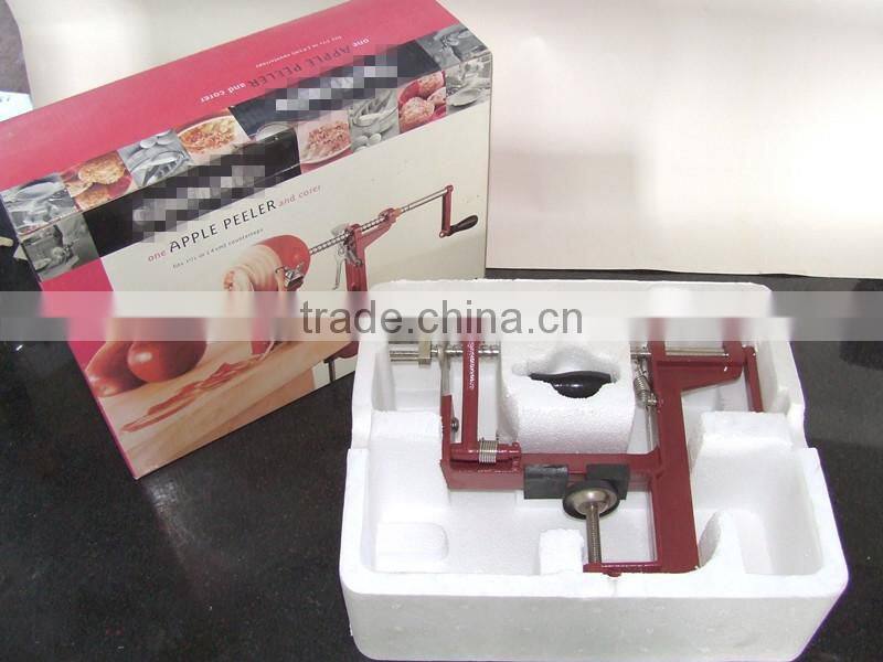 Apple peeler /fruit peeler