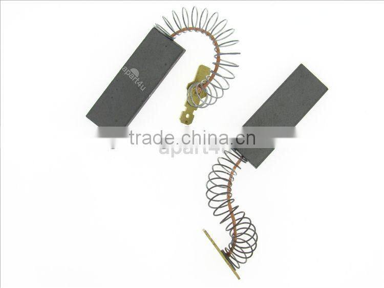 hot sale washing machine and vacuum cleaner carbon brush(SIEMENS)