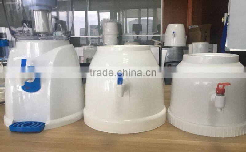 Mini table plastic no electric water dispenser