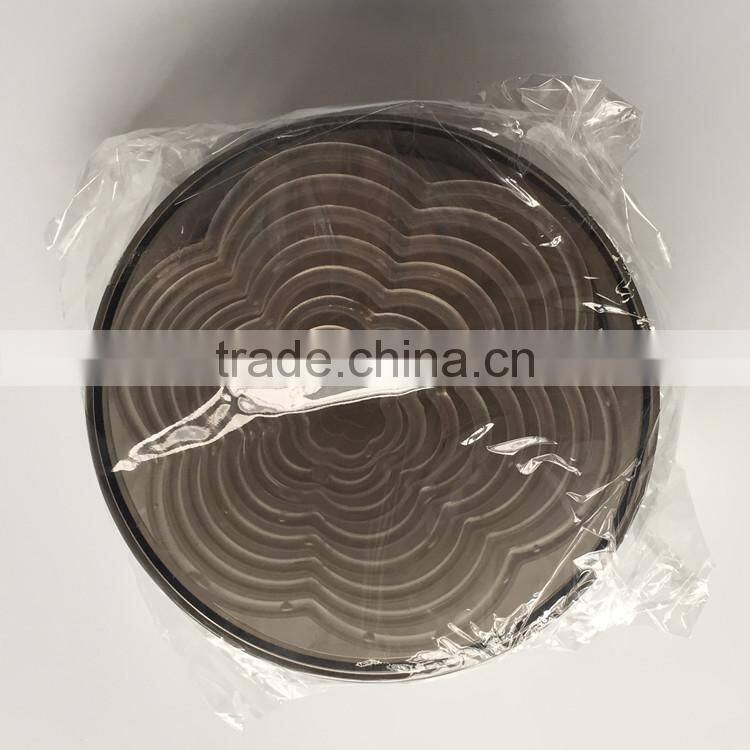 Unique bakeware cheap silicone molds chocolate mold cake decorating tools