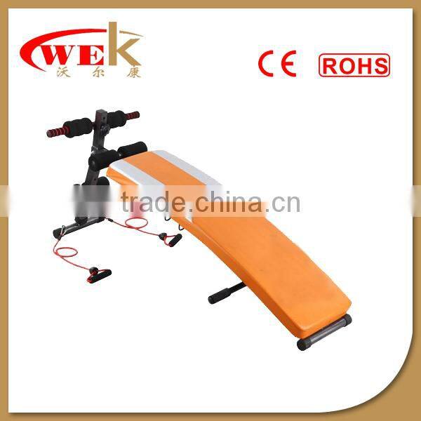 Fitness equipment weight bench (WEK-056)