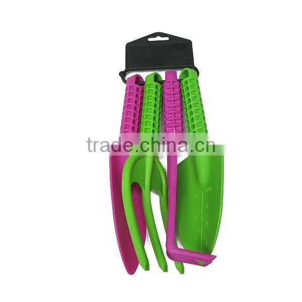 Wholesale Plastic Handles For Tools Plastic Kids Garden Tools