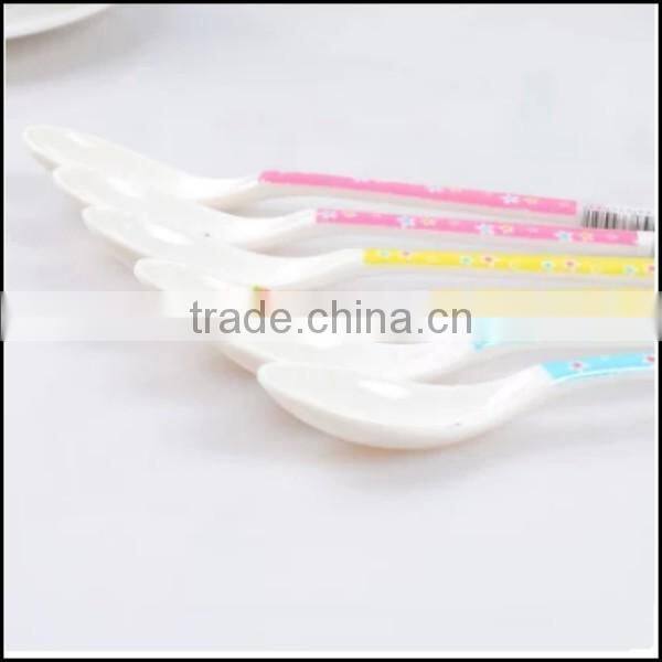2015 hot sell FOOD GRADE plastic label spoons for cup,FOOD GRADE plastic label spoons
